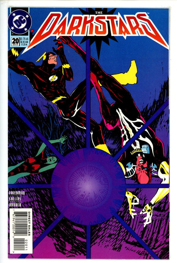 The Darkstars 20 (1994)