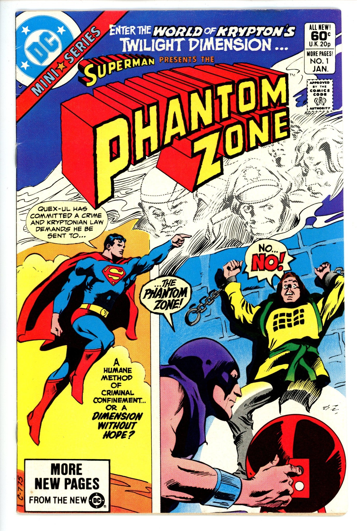 The Phantom Zone 1