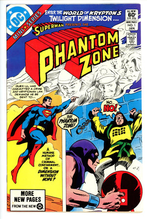 The Phantom Zone 1