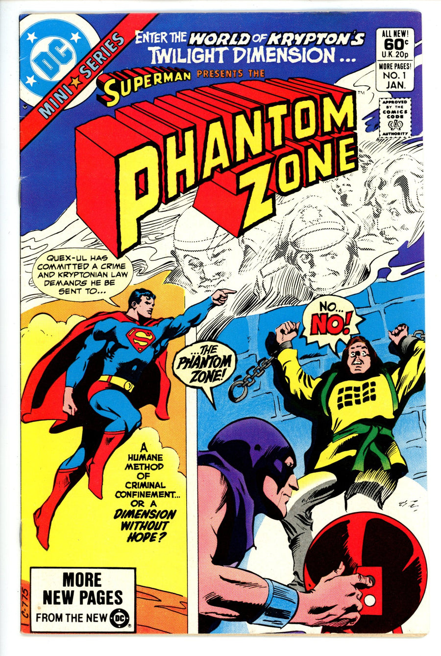 The Phantom Zone 1