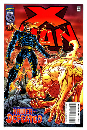 X-Man 10 (1995)