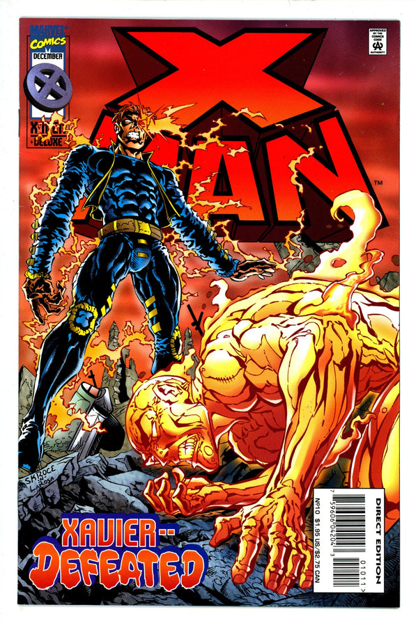 X-Man 10 (1995)