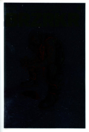 BRZRKR 4 Grampa Foil Variant (2021)