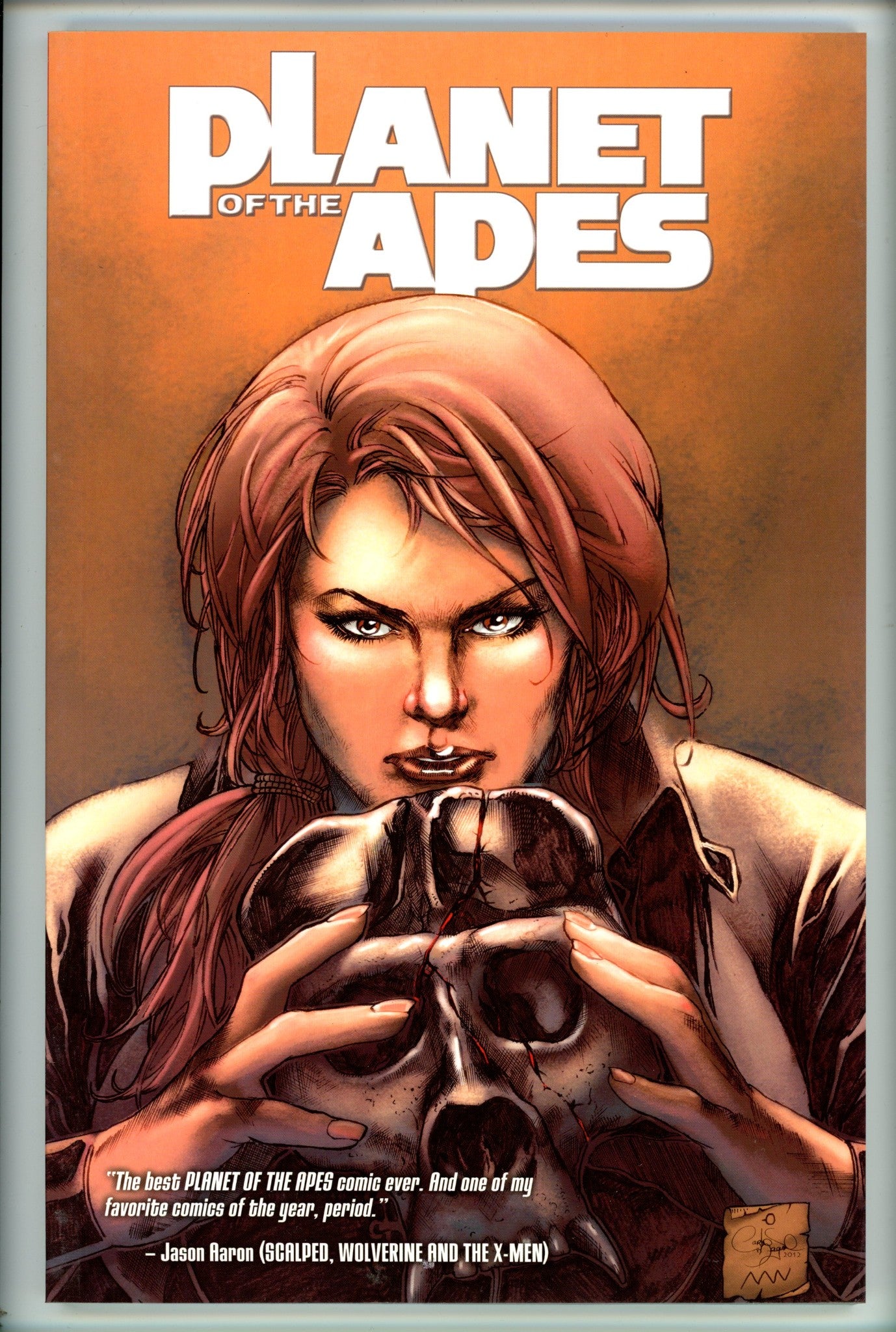 Planet of the Apes Vol 4 TP