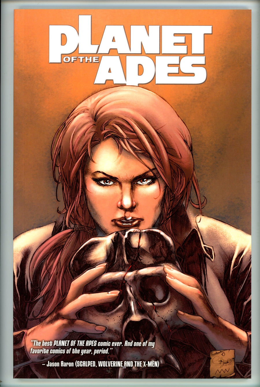Planet of the Apes Vol 4 TP
