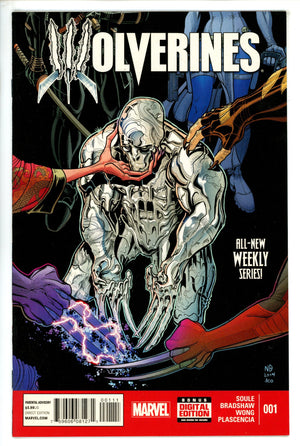 Wolverines 1