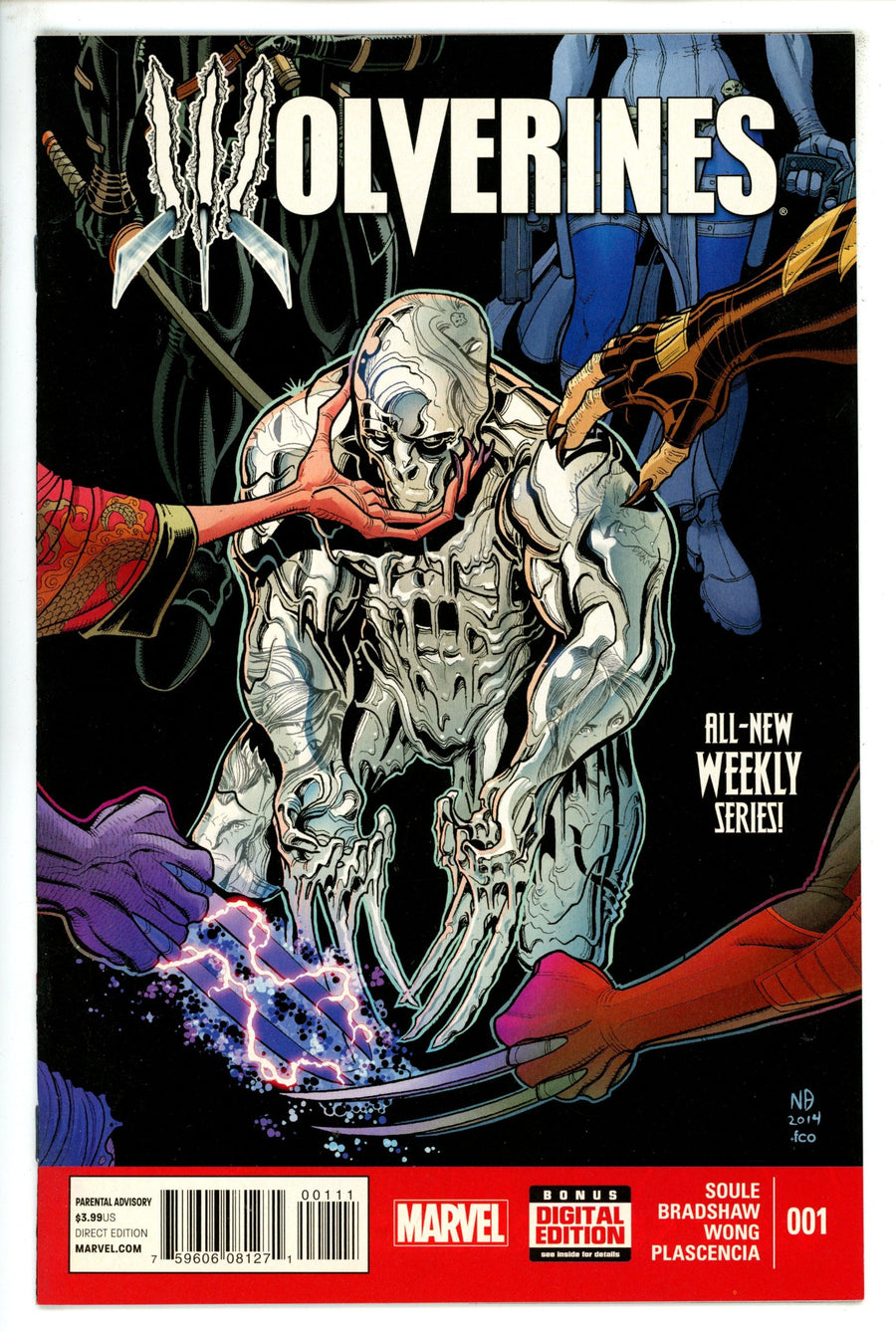 Wolverines 1