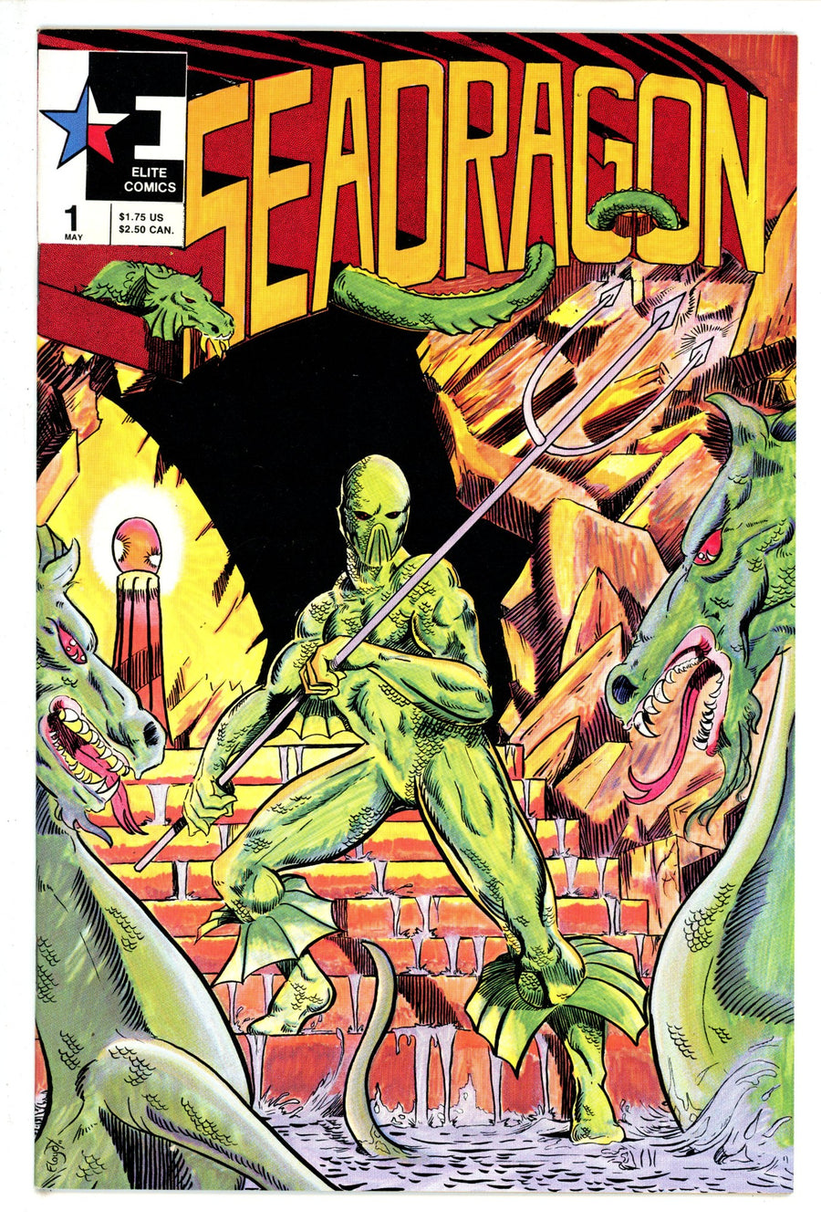 Seadragon 1 (1986)