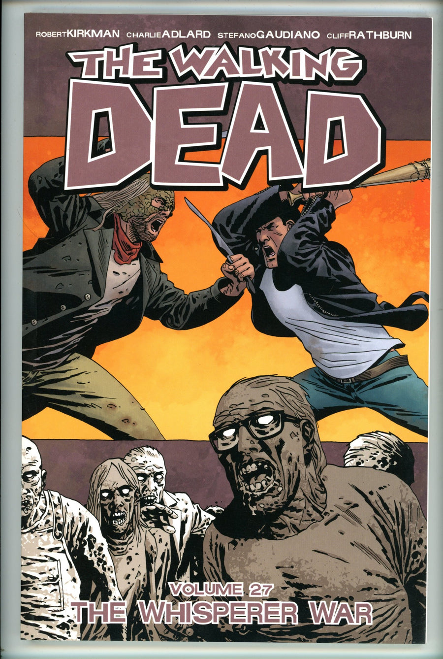 Walking Dead Vol 27 TP