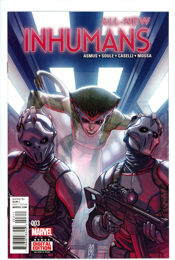All-New Inhumans 3