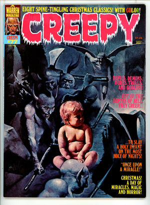 Creepy 77 VF/NM (1976)