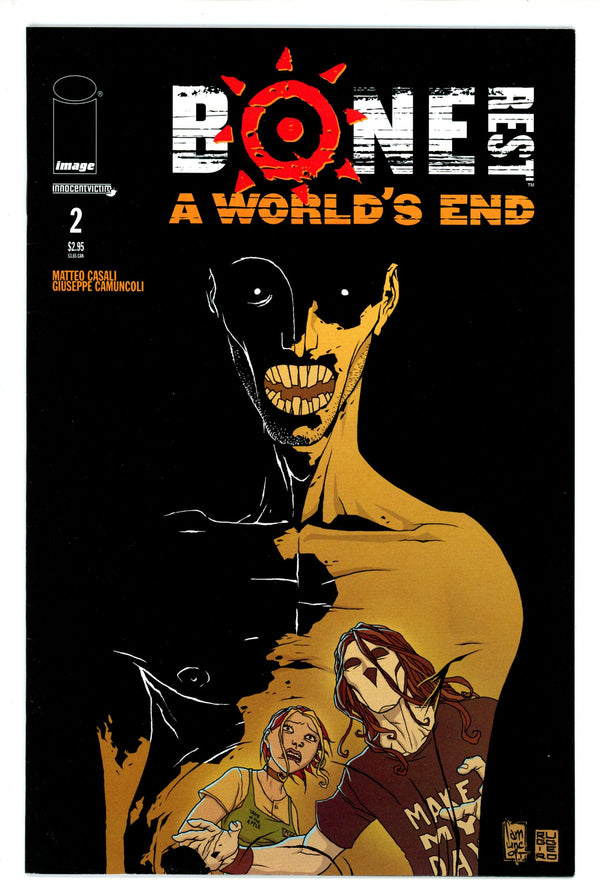 Bone Rest: A World's End 2