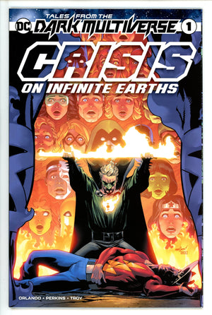 Tales from the Dark Multiverse: Crisis on Infinite Earth 1