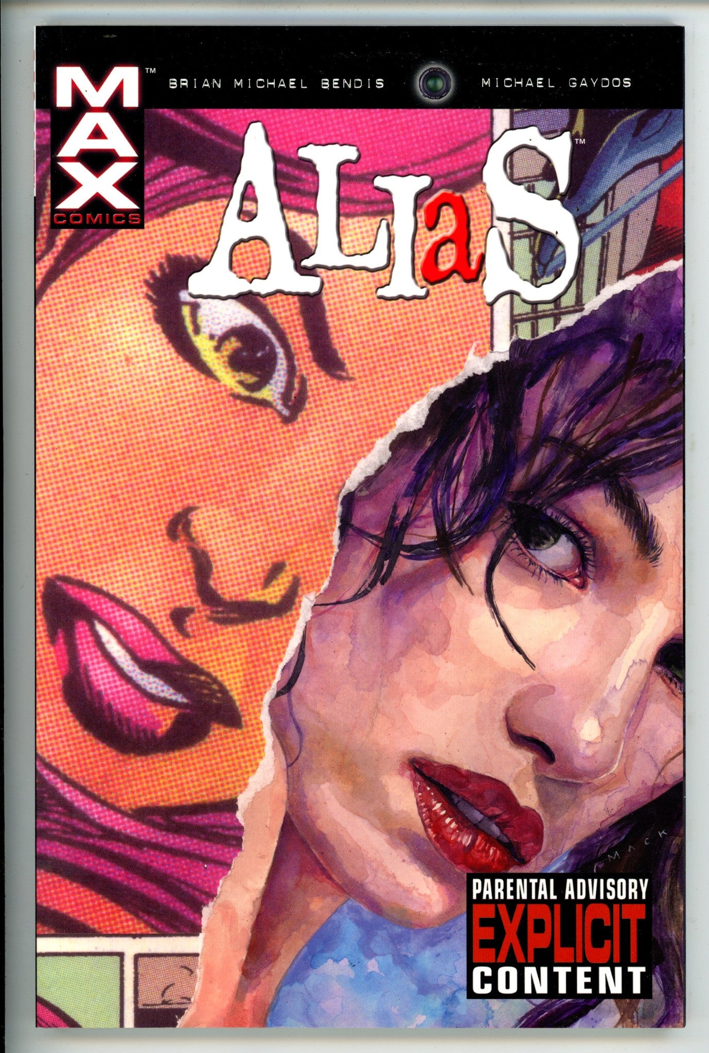 Alias Vol 4 TPB