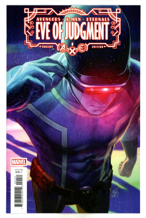 AXE Eve of Judgement 1 Witter Variant (2022)