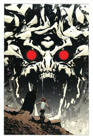 Behold Behemoth 1 Sorrentino Variant NM+