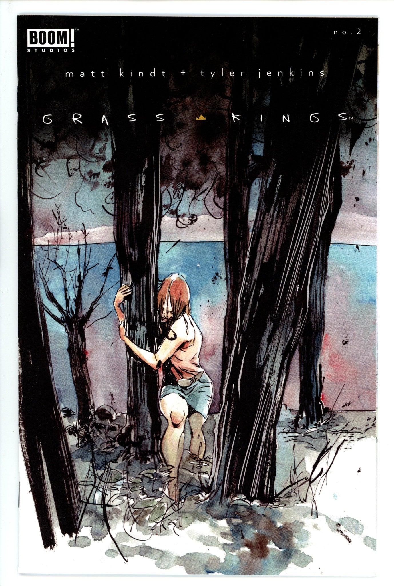 Grass Kings 2