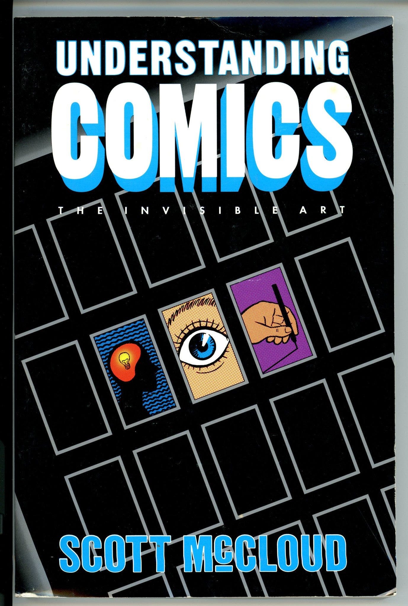 Understanding Comics TPB