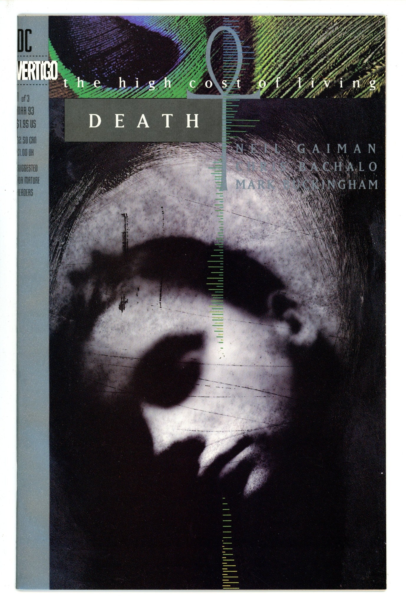 Death: The High Cost of Living 1 (1993)