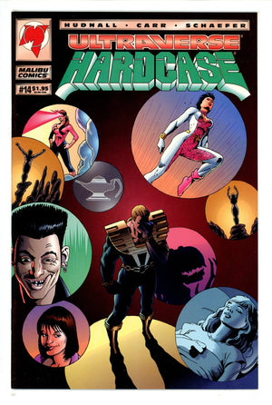 Hardcase 14 (1994)