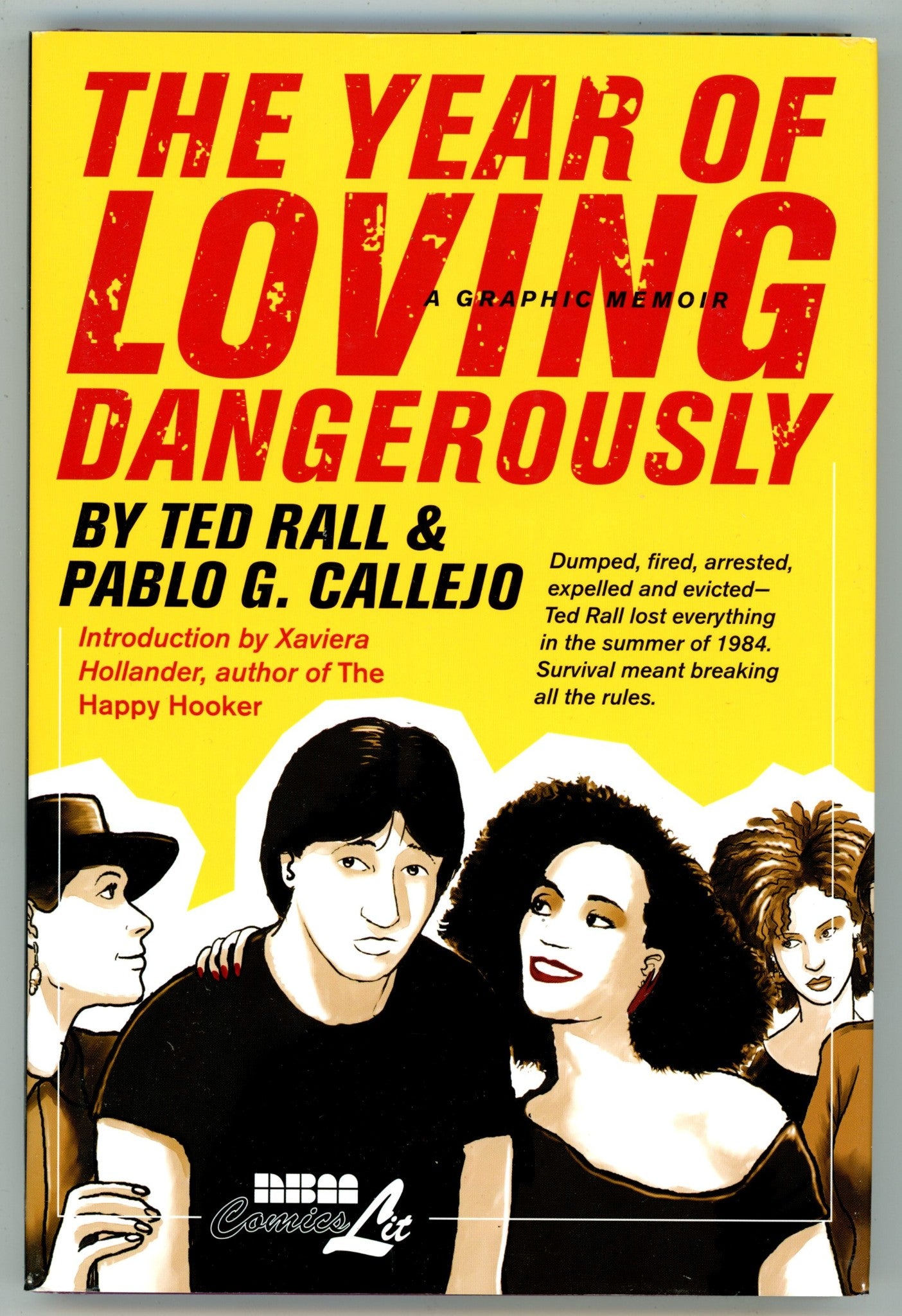 Year of Living Dangerously HC