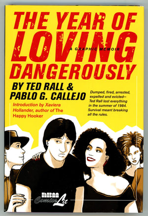 Year of Living Dangerously HC