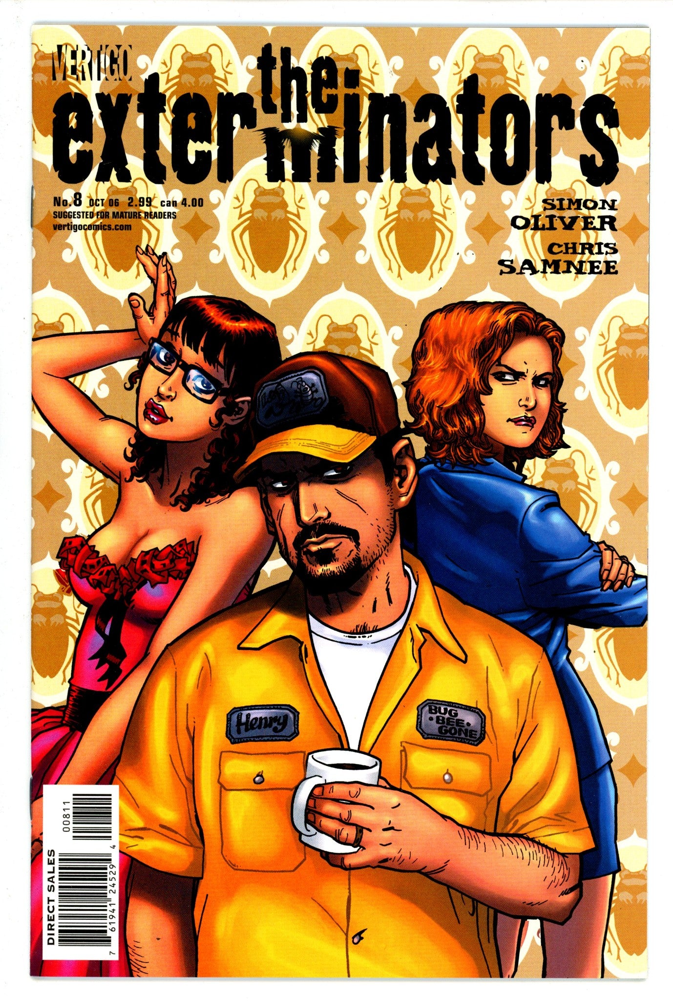 The Exterminators 8 (2006)
