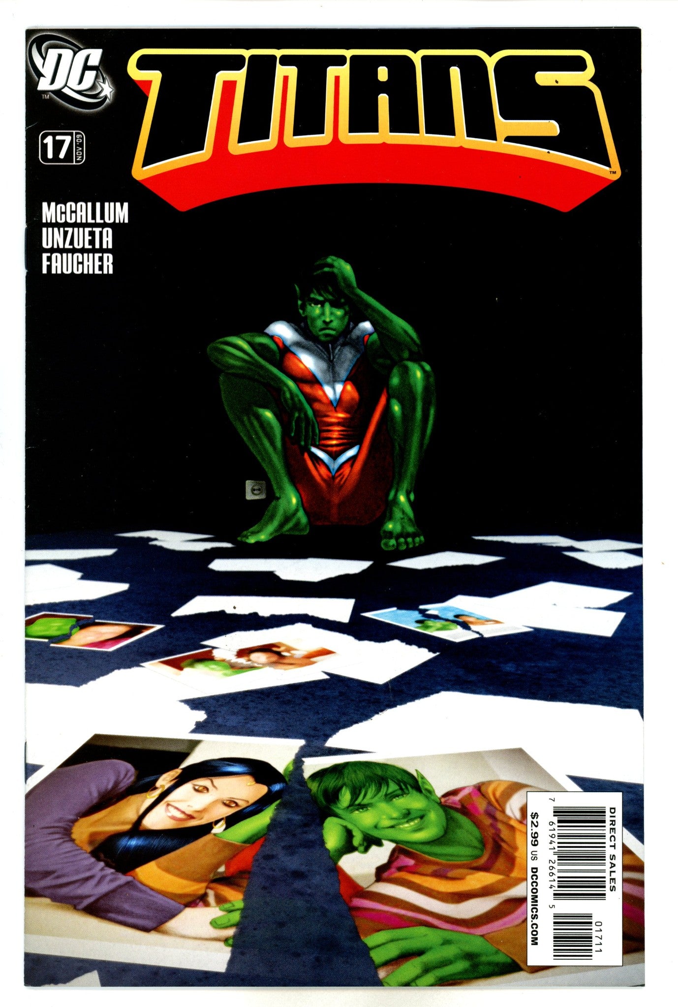 Titans Vol 2 17