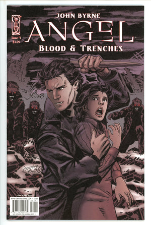 Angel: Blood & Trenches 1 (2009)