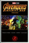 Avengers: Infinity War Prelude TPB
