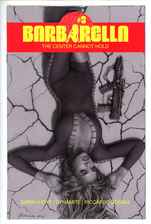 Barbarella Center Cannot Hold 3 Celina Incentive Variant (2023)