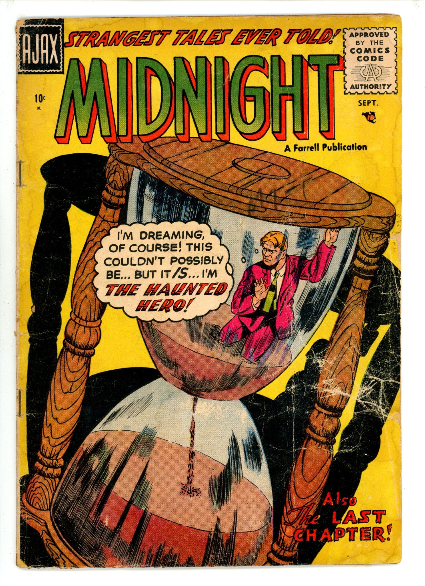 Midnight 3 GD+ (1957)