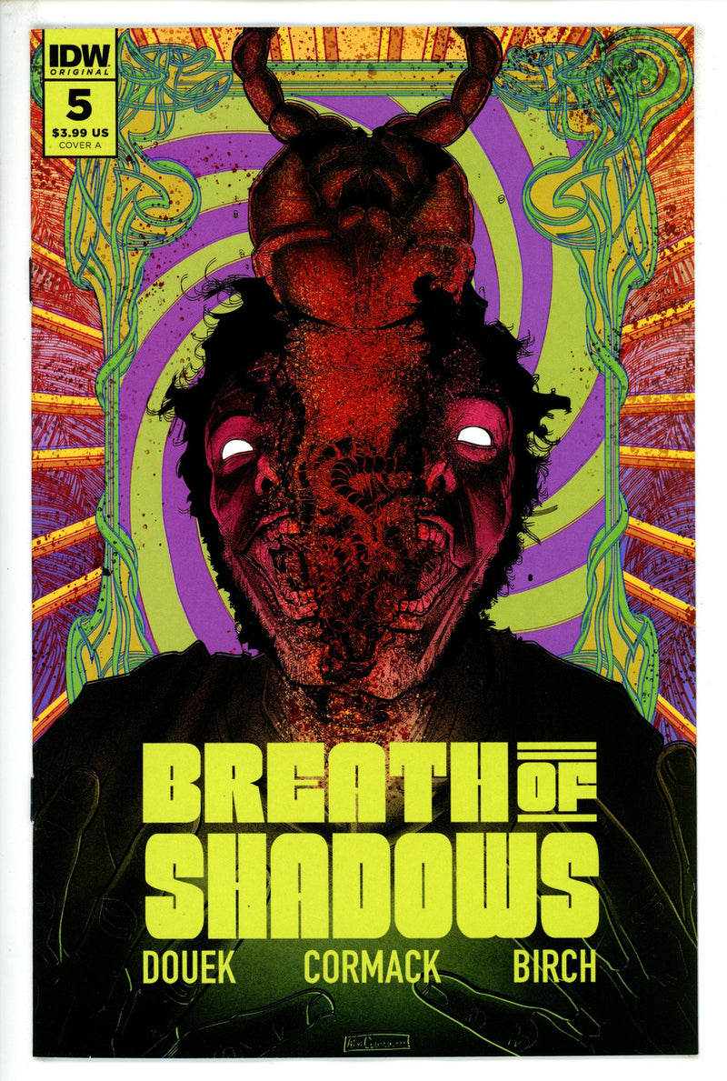 Breath Of Shadows 5 (2023)