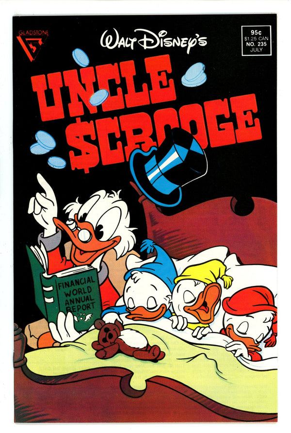 Walt Disney's Uncle Scrooge 235