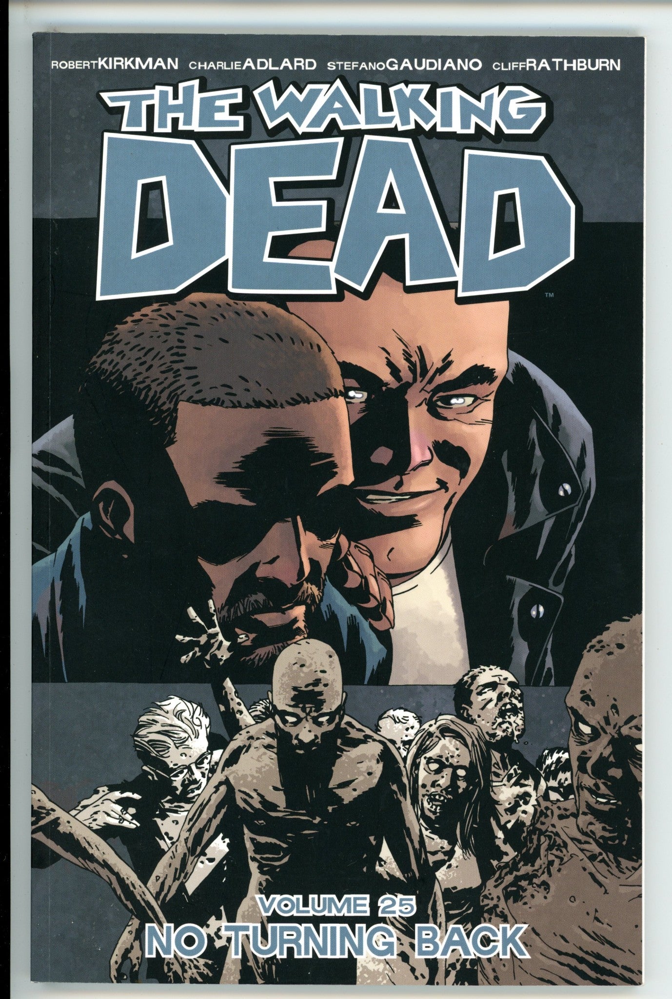 Walking Dead Vol 25 No Turning Back TPB