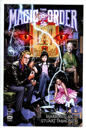 Magic Order 2 5 Sook Variant (2022)