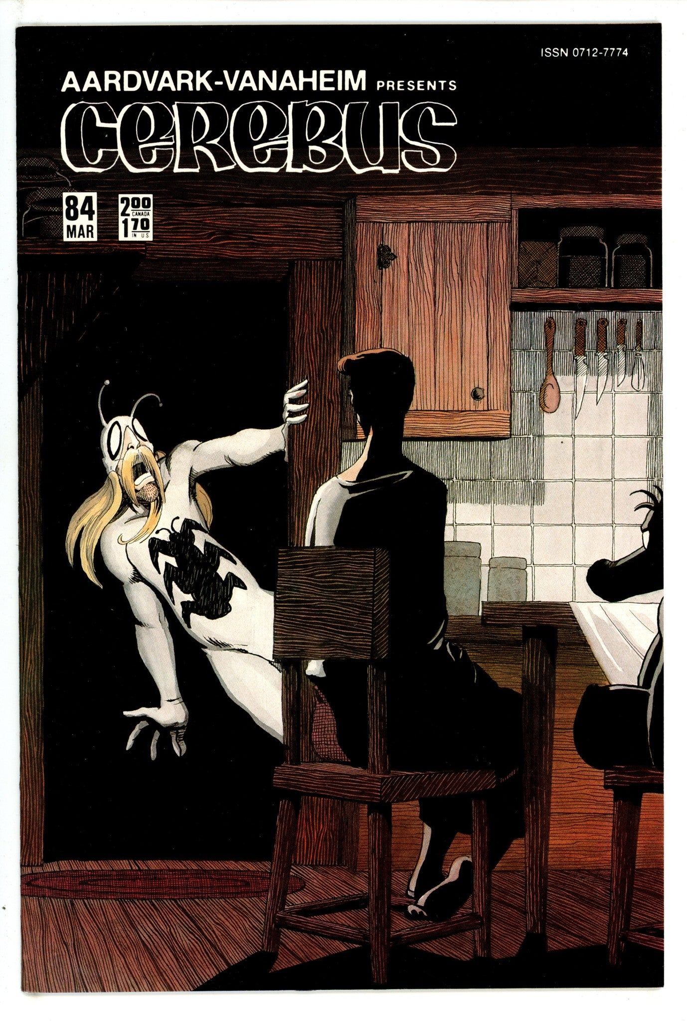 Cerebus 84 (1986)