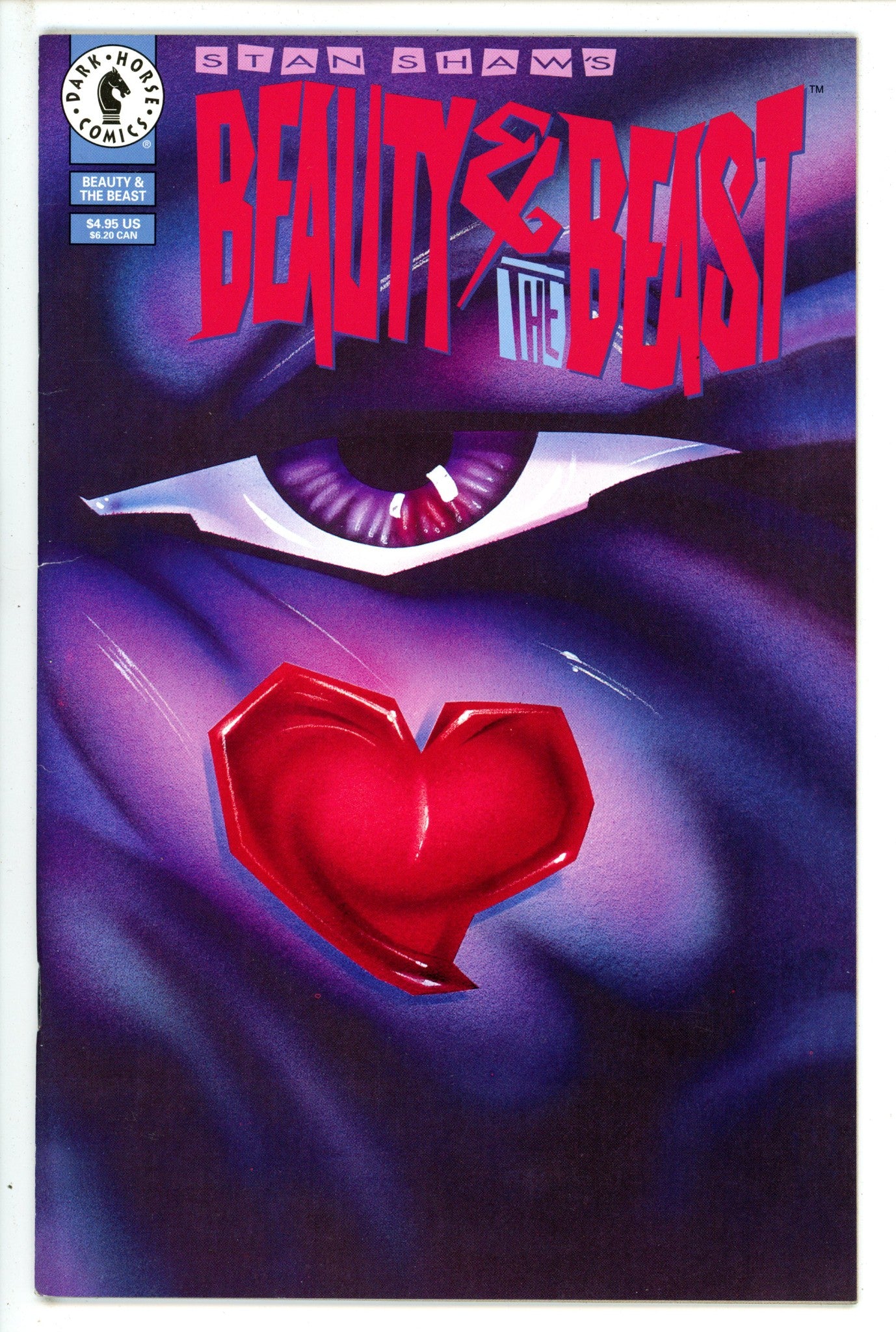 Stan Shaw's Beauty & the Beast [nn] (1993)
