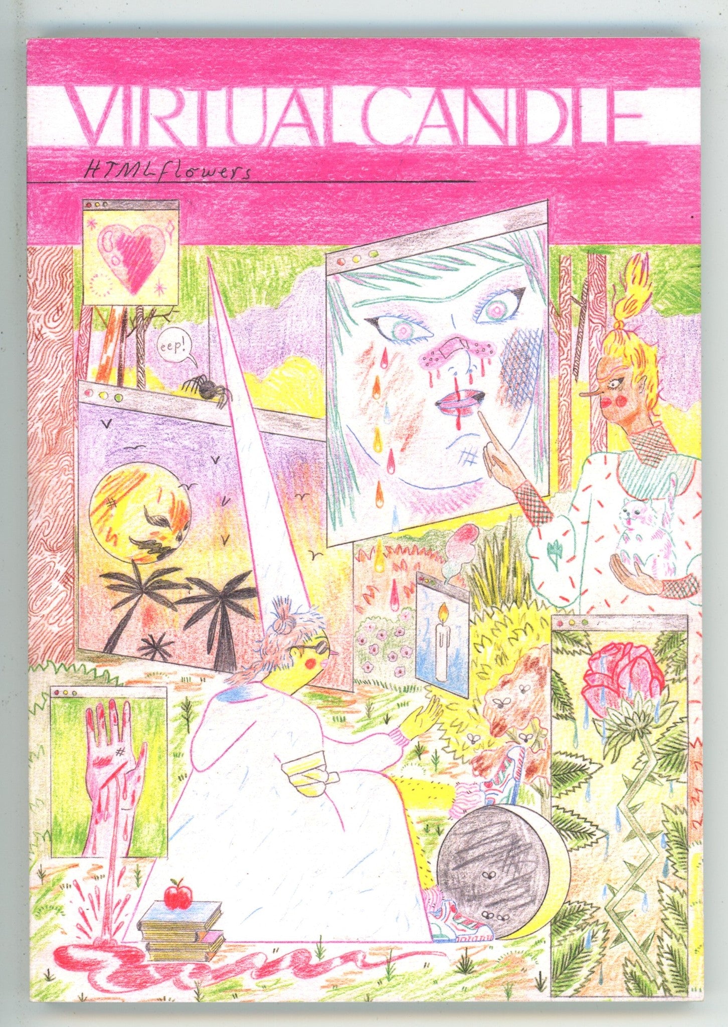 Virtual Candle TPB Digest