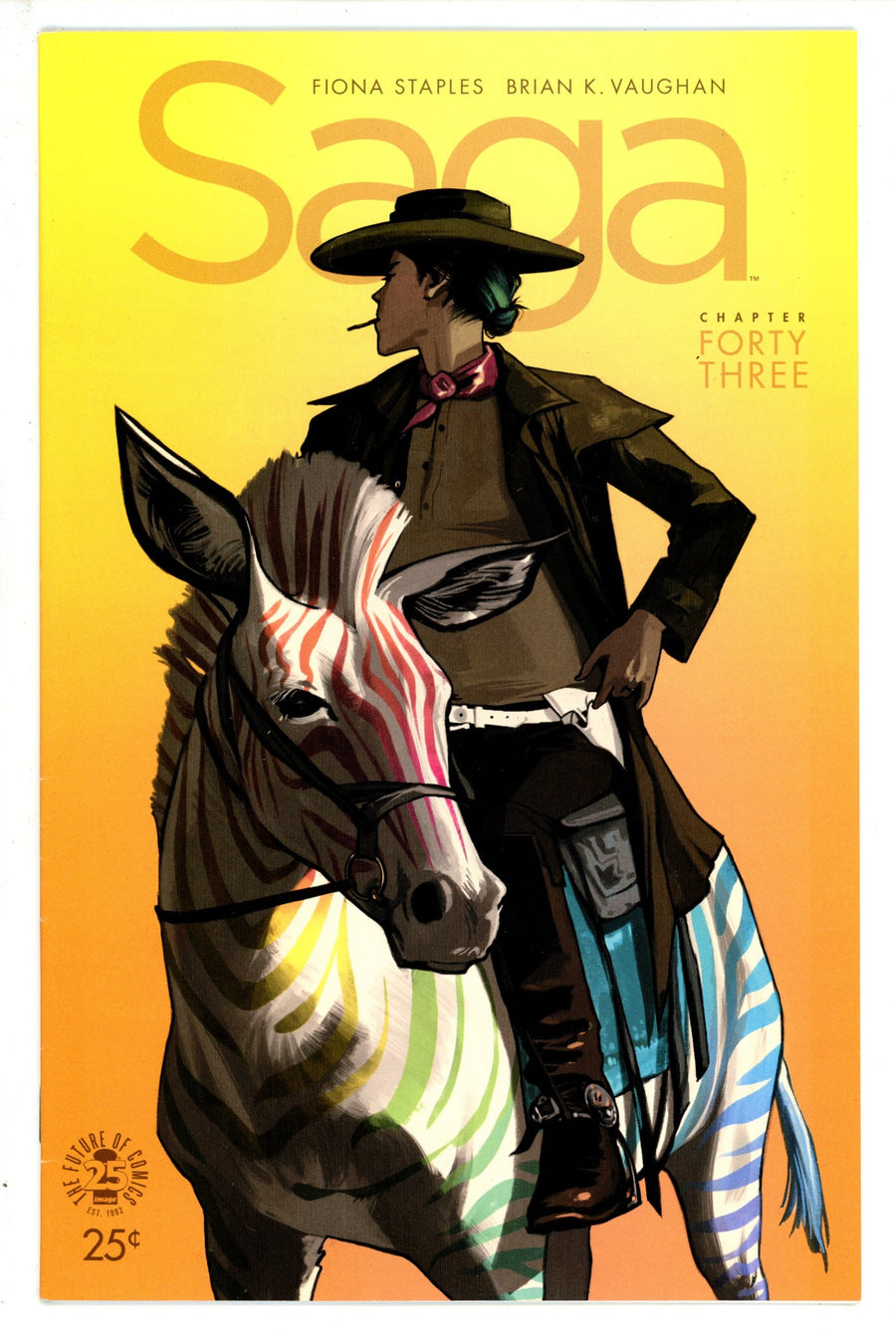 Saga 43 (2017)