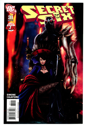 Secret Six Vol 3 31