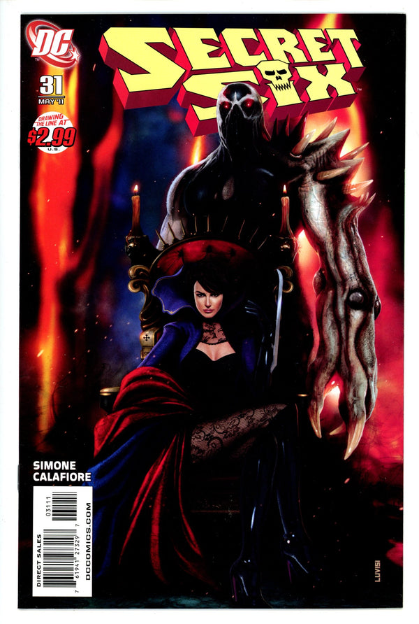 Secret Six Vol 3 31