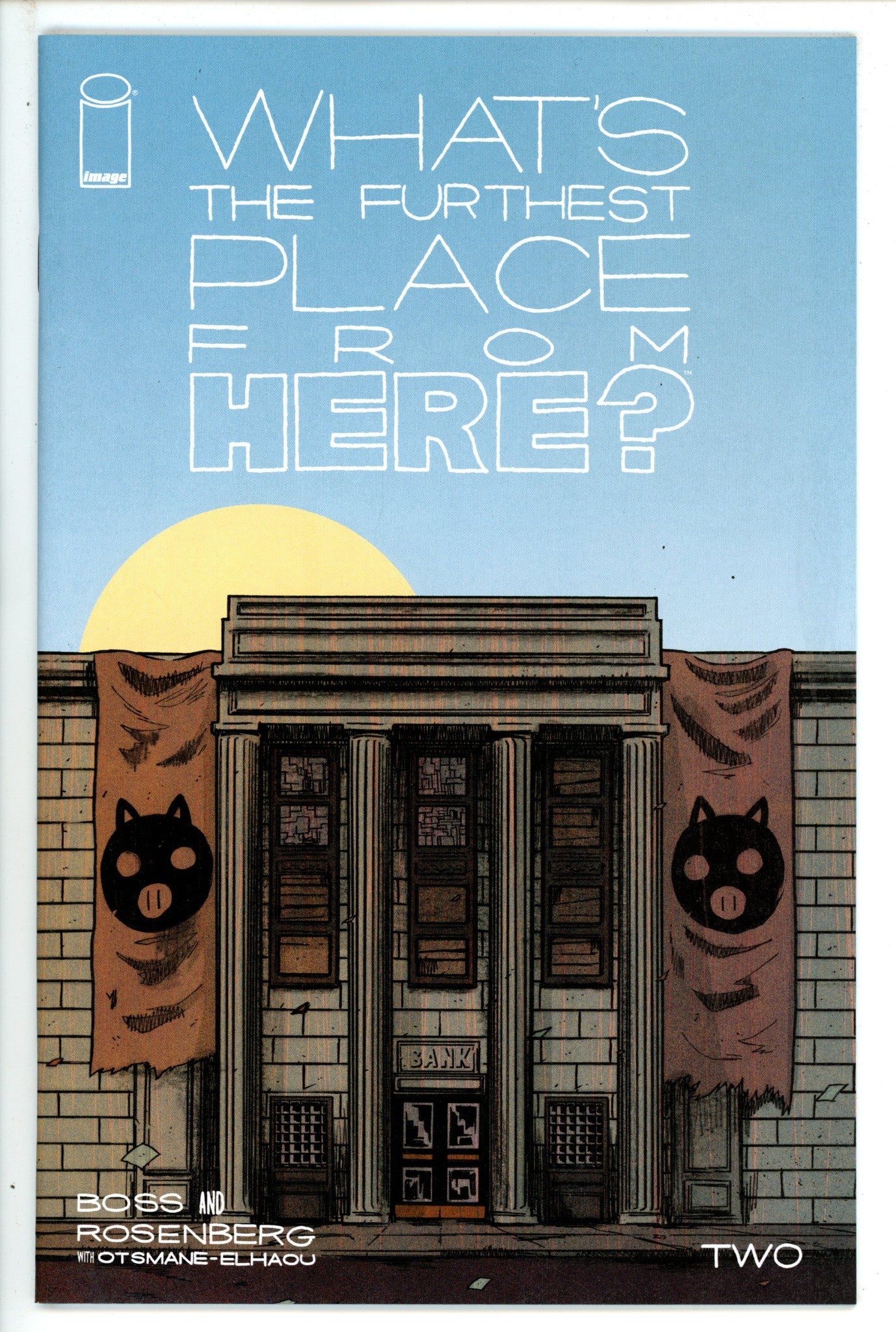 What's The Furthest Place From Here? 2 (2021)