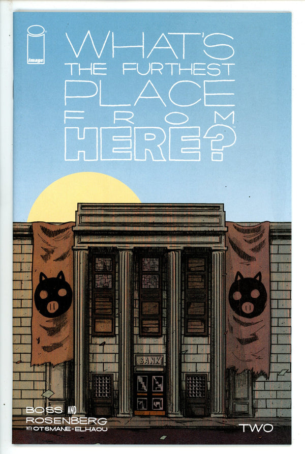 What's The Furthest Place From Here? 2 (2021)