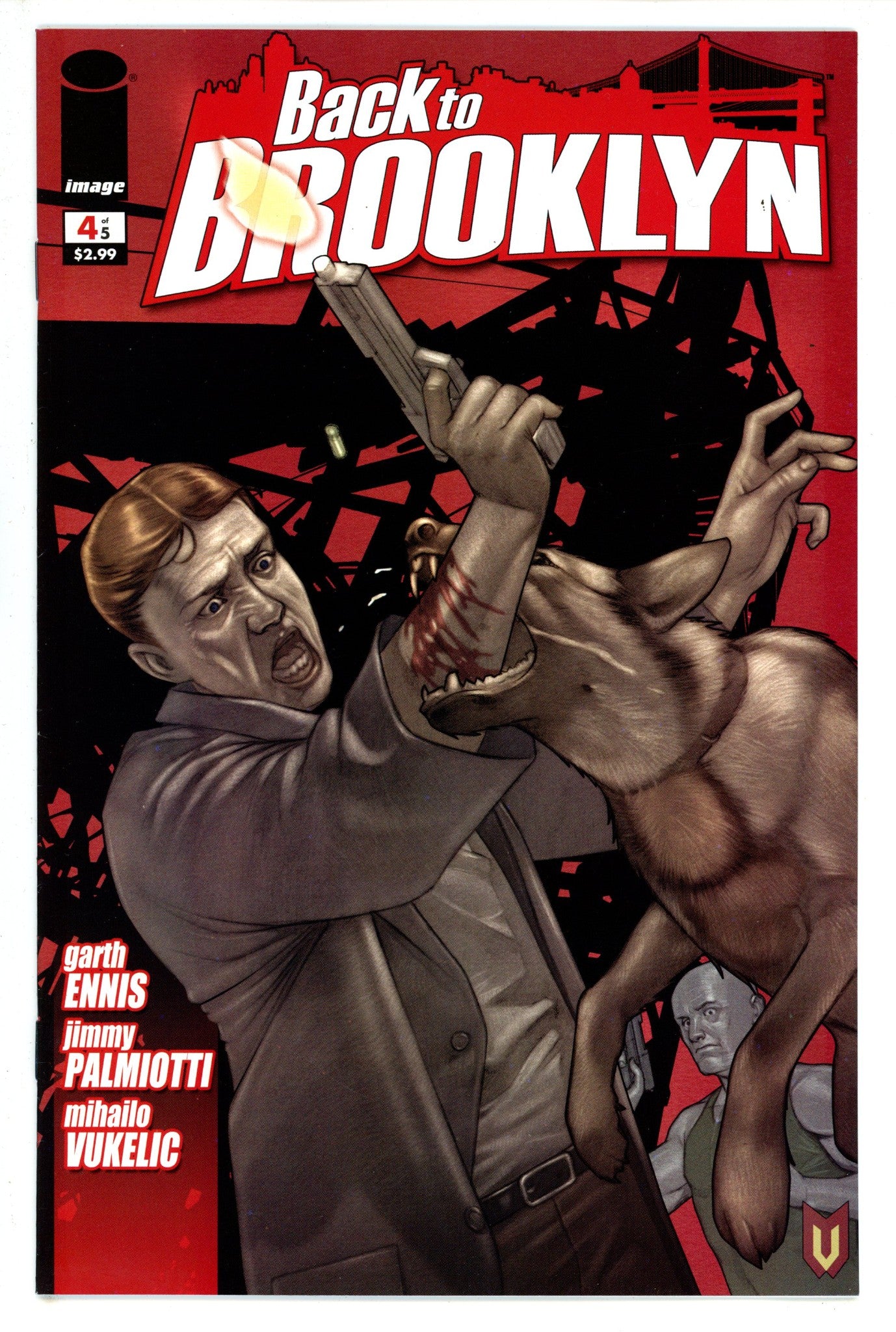 Back to Brooklyn 4 (2008)