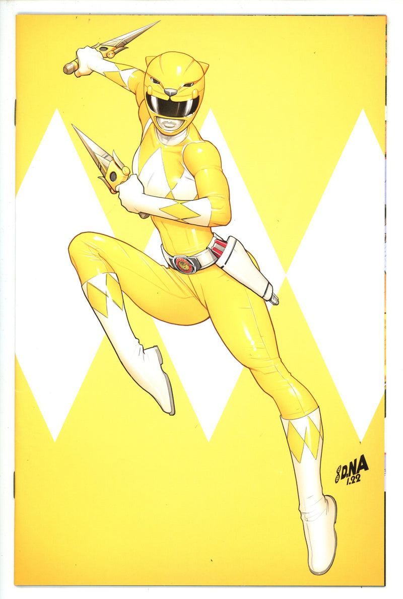 Power Rangers Universe 3 Nakayama Variant VF