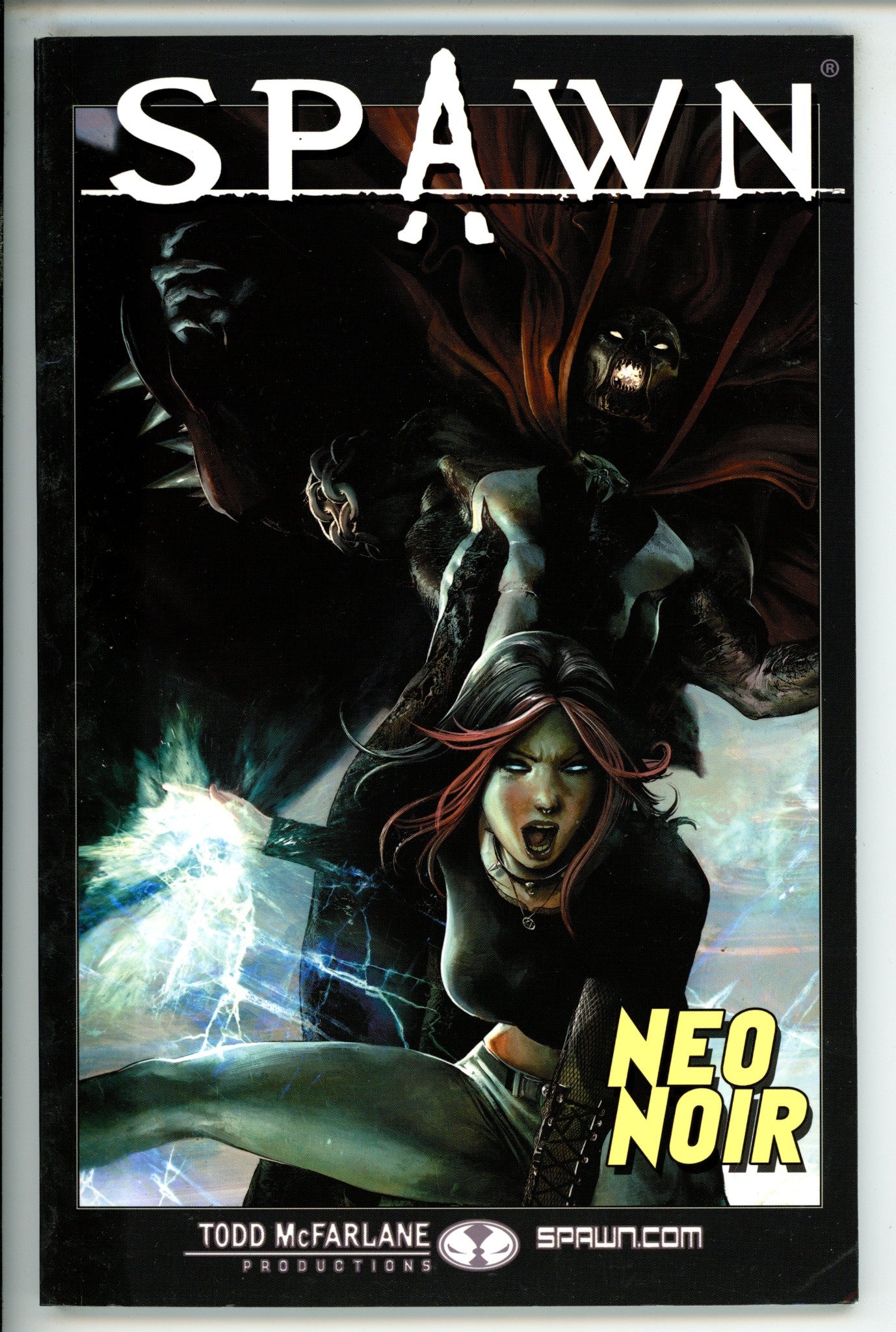 Spawn Neo Noir TPB