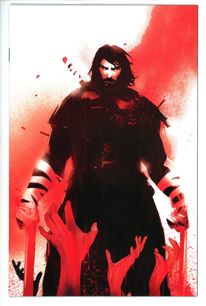 BRZRKR 6 Garbett Variant NM+