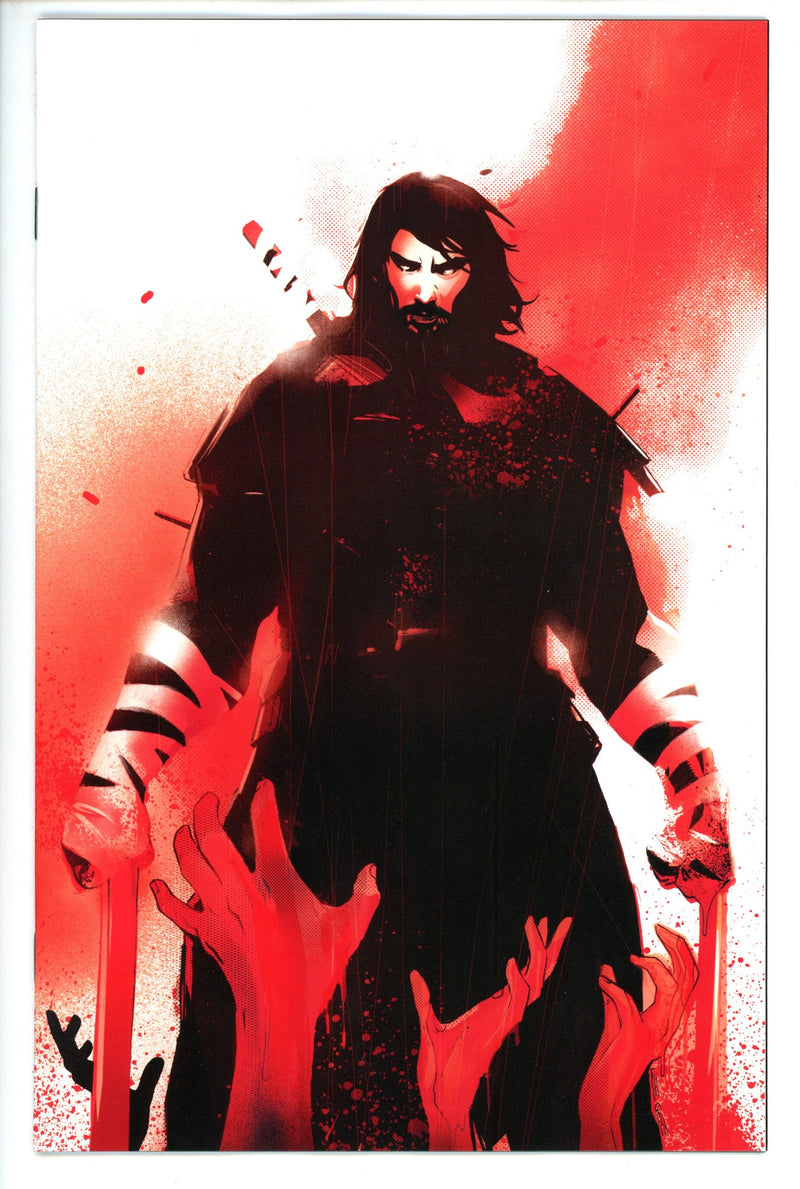 BRZRKR 6 Garbett Variant NM+