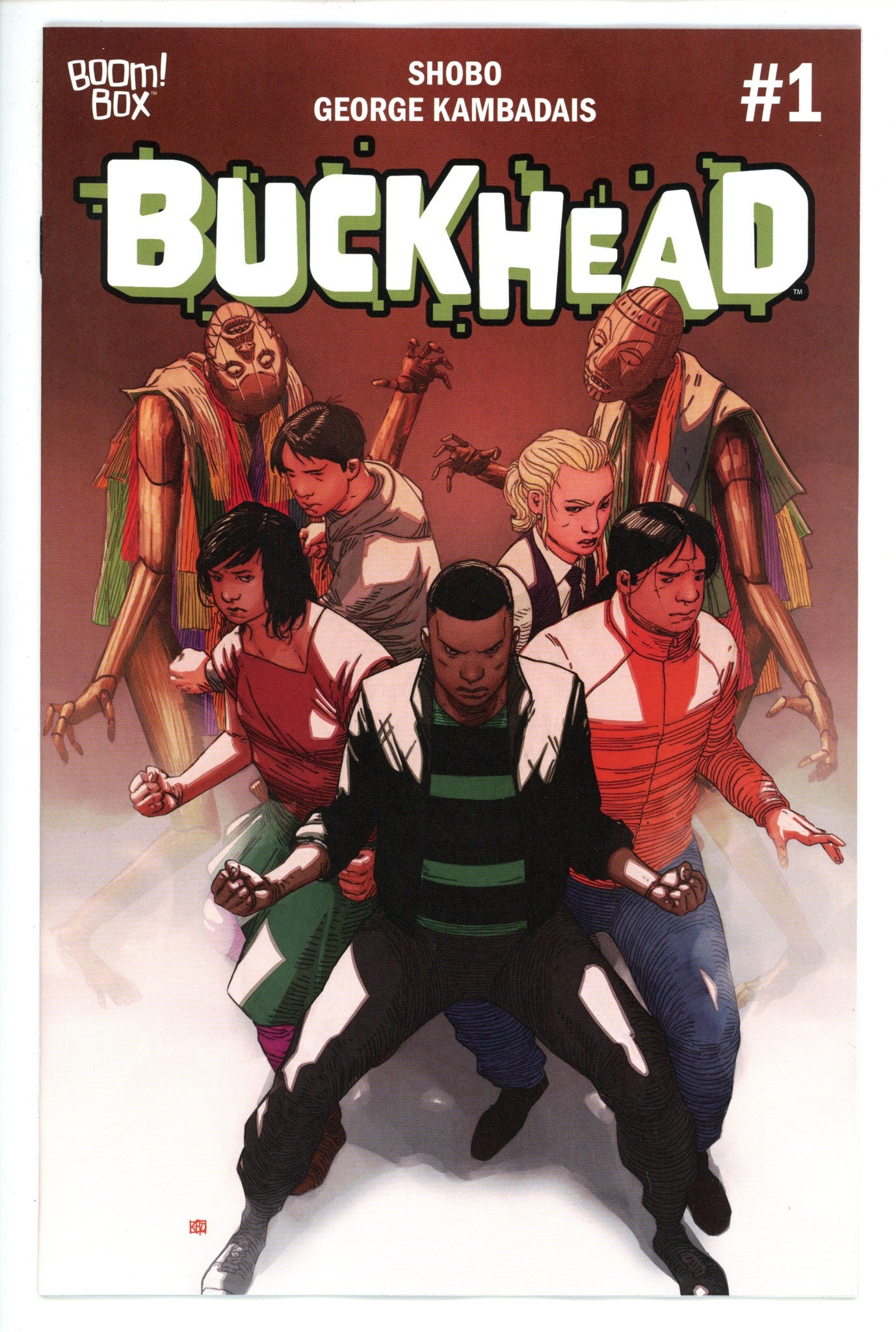 Buckhead 1 Pham Variant (2021)